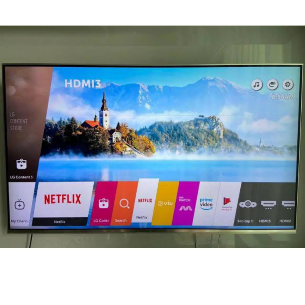 LG SMART TV 55-INCH