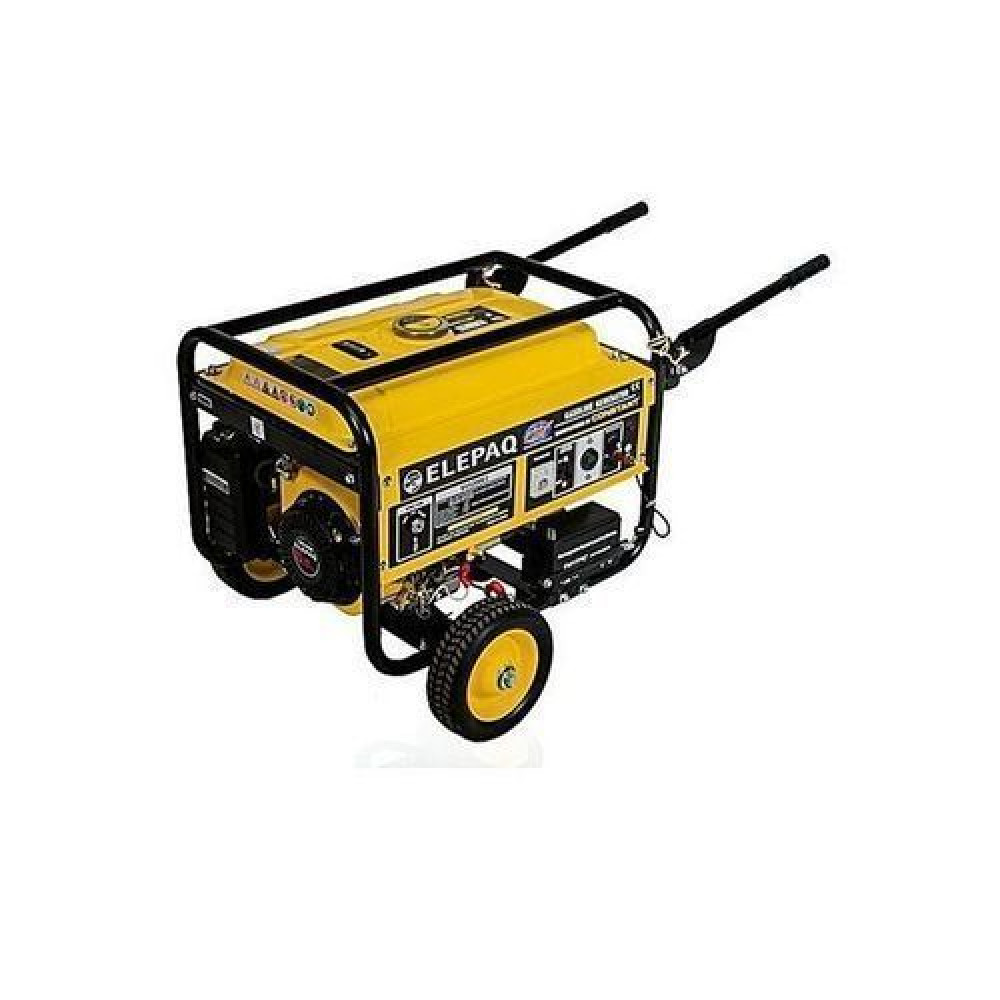 ELEPAQ 4.5KVA KEY START GENERATOR