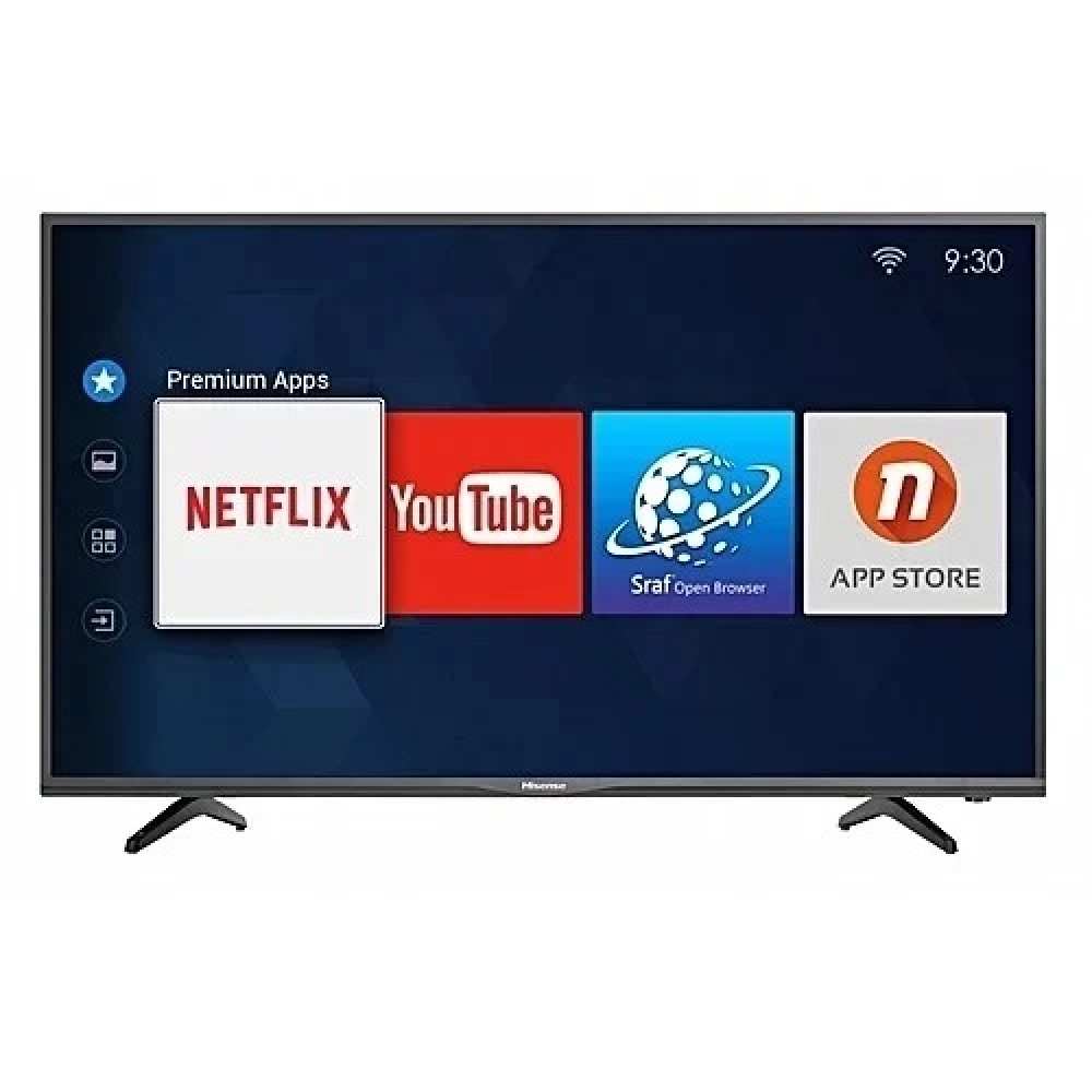 HISENSE SMART TV 55-INCH