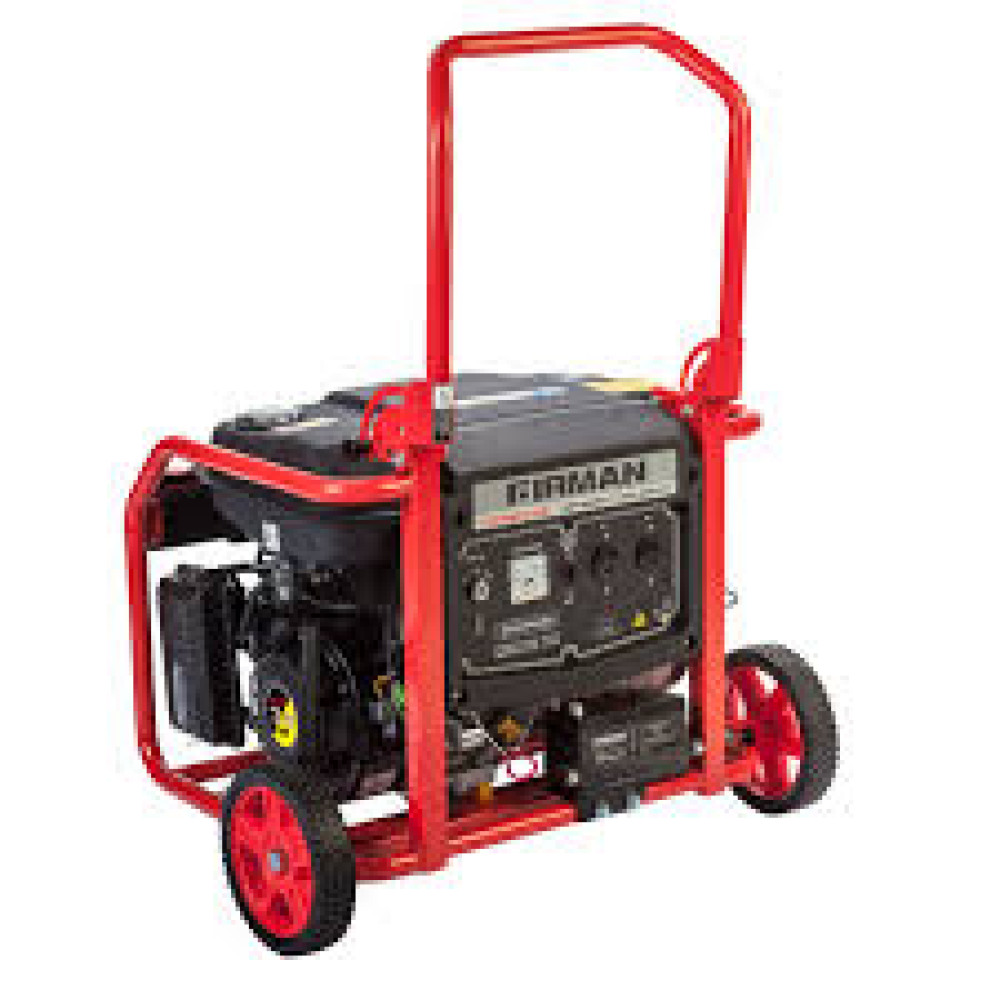 SUMEC FIRMAN FIRMAN 6.5KVA ECO4990ES KEY START ECOLOGICAL GENERATOR