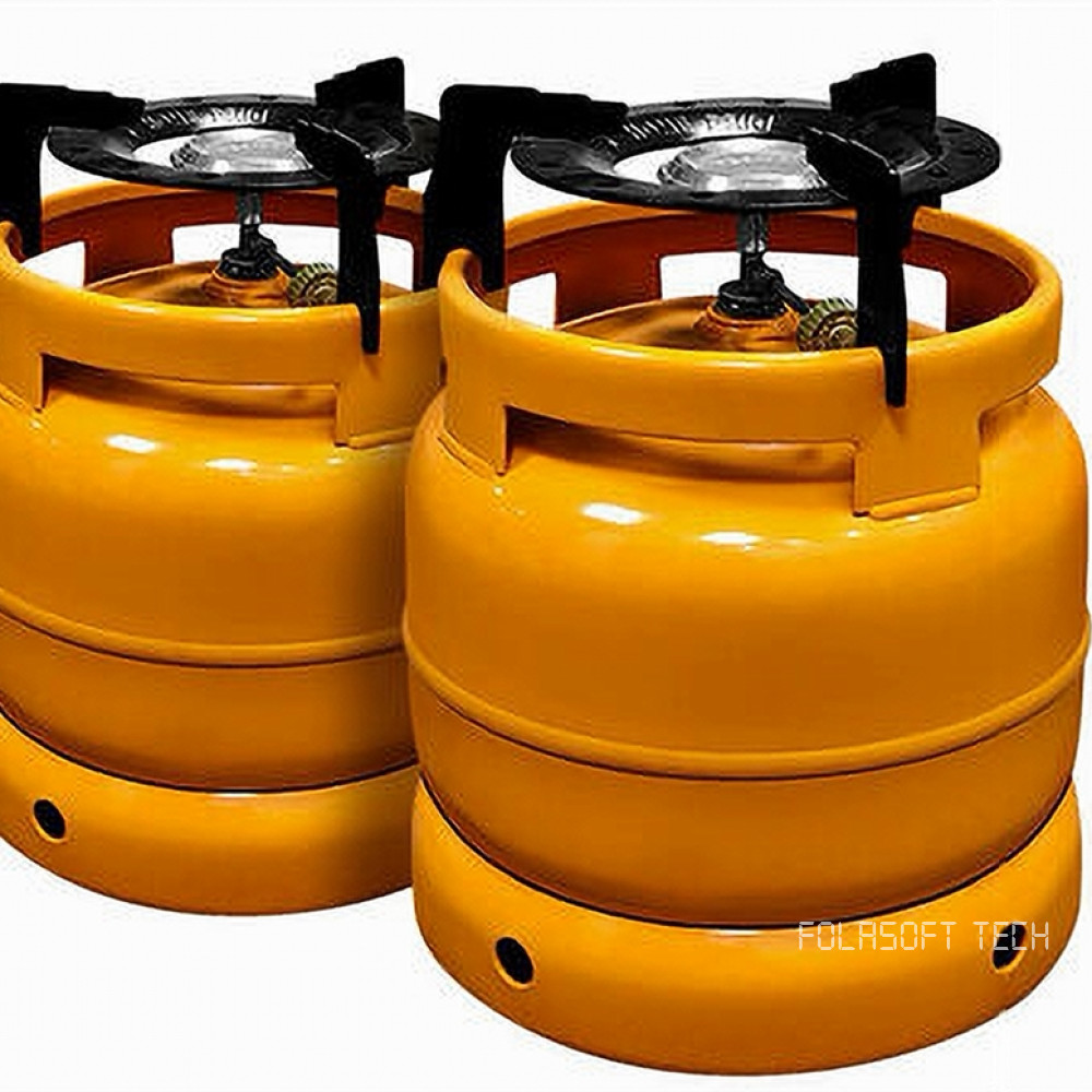 COOKING GAS CYLINDER (MEDIUM)